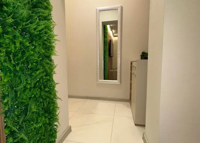 Apartamento First Line 2 *